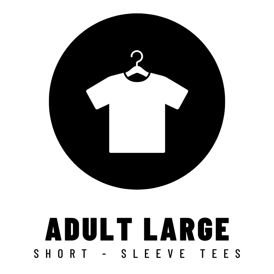 Large T-shirts