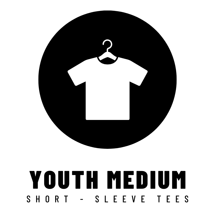 YOUTH Medium T-Shirts