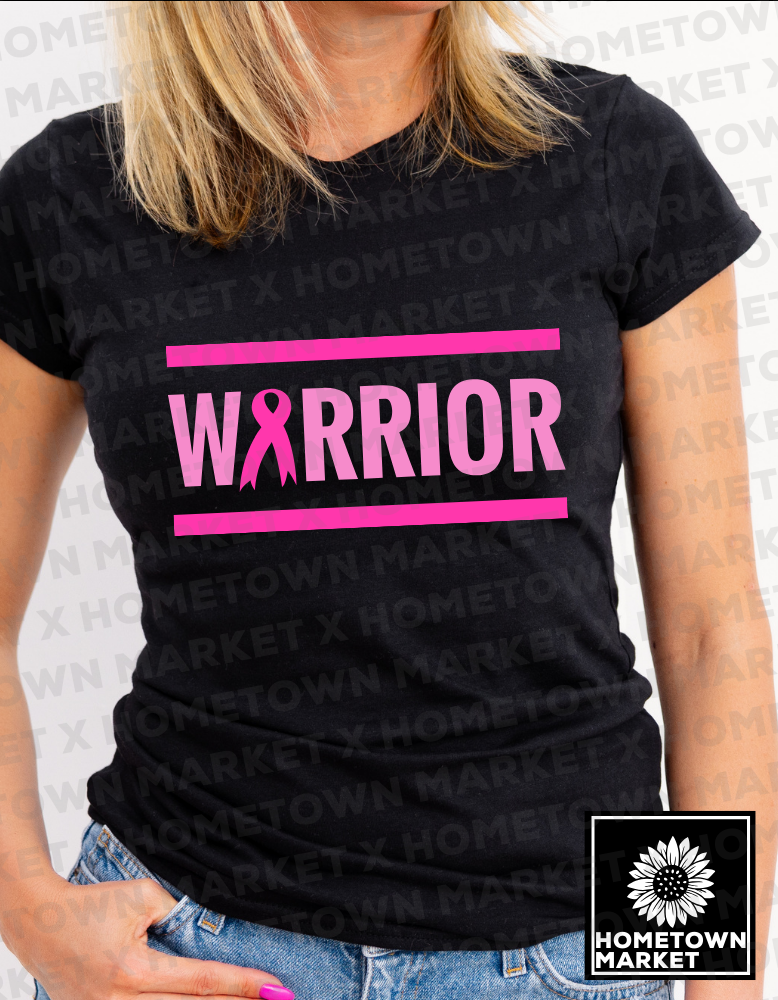 BCA Warrior T-Shirt - 4XL