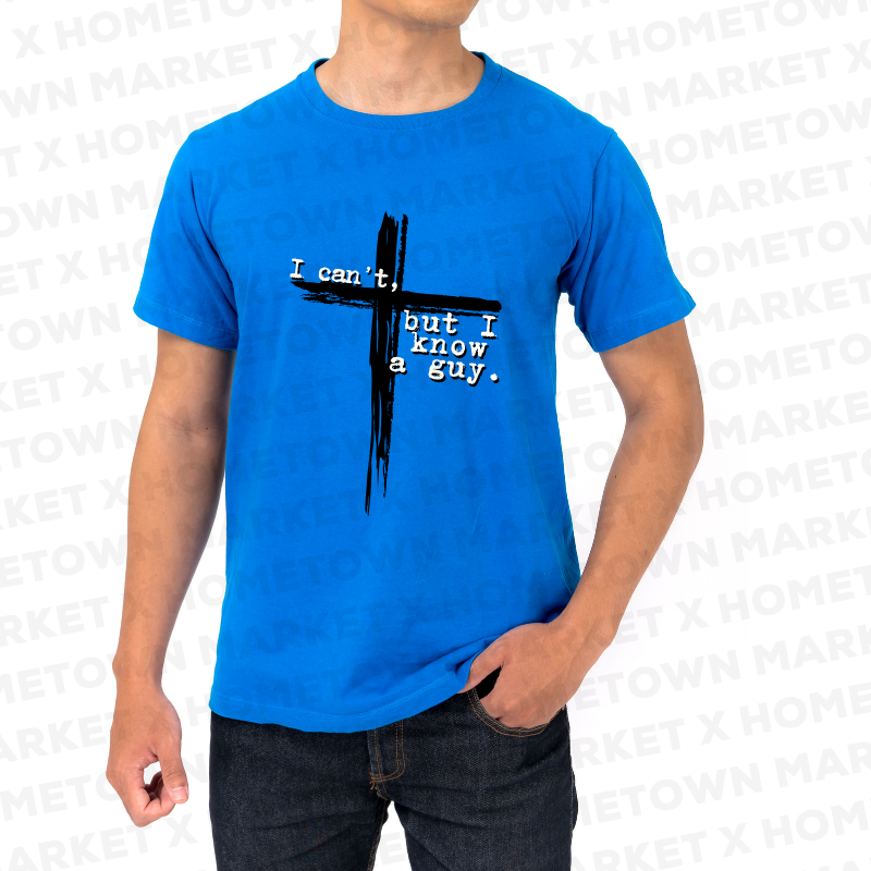 I Know A Guy TShirt - YOUTH Small